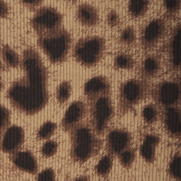 ⭐️HP! Dolce&Gabbana x Skims boy short in Leopard print. Size 2X. Brand new! - Picture 6 of 6